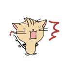 堕天使 ねこの助（個別スタンプ：34）