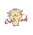 堕天使 ねこの助（個別スタンプ：38）
