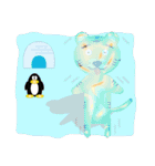 ぼく、とらじ Vol.1（個別スタンプ：24）