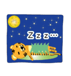 ぼく、とらじ Vol.1（個別スタンプ：26）