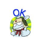 MiTu Thailand First Edition（個別スタンプ：1）
