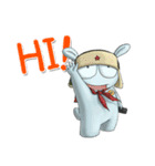 MiTu Thailand First Edition（個別スタンプ：3）