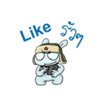 MiTu Thailand First Edition（個別スタンプ：5）