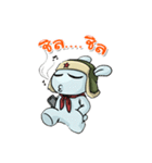 MiTu Thailand First Edition（個別スタンプ：6）