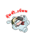 MiTu Thailand First Edition（個別スタンプ：7）