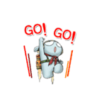 MiTu Thailand First Edition（個別スタンプ：17）