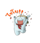 MiTu Thailand First Edition（個別スタンプ：21）