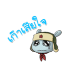 MiTu Thailand First Edition（個別スタンプ：22）
