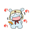 MiTu Thailand First Edition（個別スタンプ：28）