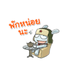 MiTu Thailand First Edition（個別スタンプ：36）