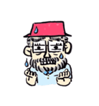 ジーぱぱの気持ち（個別スタンプ：27）