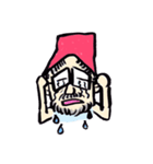 ジーぱぱの気持ち（個別スタンプ：28）