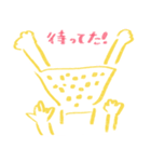 ぴゅ～（個別スタンプ：34）