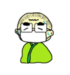 なんだか愛らしいおじさん（個別スタンプ：26）