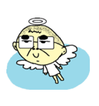 なんだか愛らしいおじさん（個別スタンプ：28）