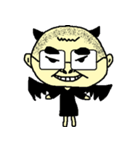 なんだか愛らしいおじさん（個別スタンプ：29）