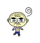 なんだか愛らしいおじさん（個別スタンプ：31）