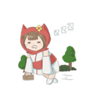 和風お伽話（個別スタンプ：3）
