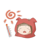 和風お伽話（個別スタンプ：4）