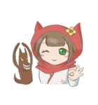和風お伽話（個別スタンプ：7）