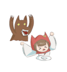 和風お伽話（個別スタンプ：9）