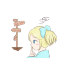 和風お伽話（個別スタンプ：13）