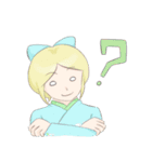 和風お伽話（個別スタンプ：14）