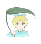 和風お伽話（個別スタンプ：16）