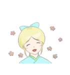 和風お伽話（個別スタンプ：20）