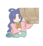 和風お伽話（個別スタンプ：22）