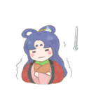 和風お伽話（個別スタンプ：24）