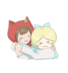 和風お伽話（個別スタンプ：35）