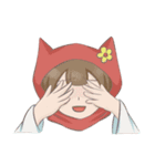 和風お伽話（個別スタンプ：38）