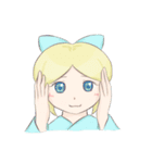 和風お伽話（個別スタンプ：40）