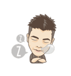 RGcute boy（個別スタンプ：1）