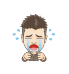 RGcute boy（個別スタンプ：3）