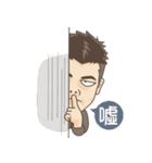 RGcute boy（個別スタンプ：5）