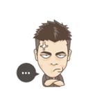 RGcute boy（個別スタンプ：6）
