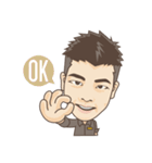 RGcute boy（個別スタンプ：7）