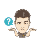 RGcute boy（個別スタンプ：8）