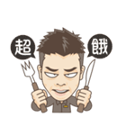 RGcute boy（個別スタンプ：9）