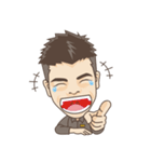 RGcute boy（個別スタンプ：13）