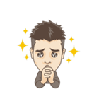 RGcute boy（個別スタンプ：27）