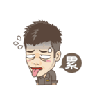 RGcute boy（個別スタンプ：28）