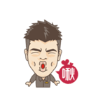 RGcute boy（個別スタンプ：34）