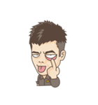 RGcute boy（個別スタンプ：35）