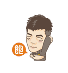 RGcute boy（個別スタンプ：36）