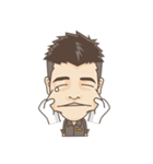 RGcute boy（個別スタンプ：40）