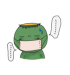 カッパリン2（個別スタンプ：40）
