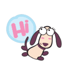 Winny's lovely girl（個別スタンプ：7）
